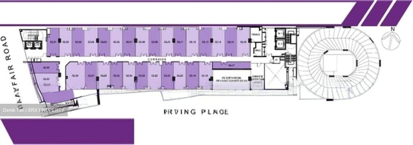 The Commerze@irving (D13), Shop House #512063301